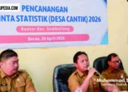 Program Desa Cinta Statistik (Desa Cantik), Upaya Pemkab Benahi Tata Kelola Data Desa