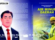 Terbitkan Buku Berjudul Kinerja Berkelanjutan Perusahaan Air Minum Daerah Dengan New Public Management, Bambang Edy Maryono Siap Sandang Profesor