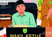 Wakil Ketua II DPRD Berau Sumadi, Desak OPD Teknis Rutin Dampingi Pelaku UMKM