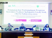 Pemkab Berau Dorong Evaluasi KLA Lebih Objektif Dan Berbasis Data