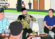 Gubernur Kaltim Klarifikasi Soal Anggaran Rp.25 Miliar, Sebut Hanya Rp.3 Miliar Untuk Rumah Dinas