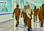 Jelang Beroperasinya RSUD Baru, Bupati Pastikan Jadi Rumah Sakit Terbaik Di Kabupaten Berau