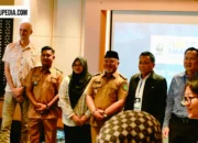 Kolaborasi Empat Negara Bahas Pengelolaan Sampah Plastik, TPS3R Derawan Jadi Percontohan