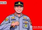 Polsek Tanjung Redeb Intensifkan Patroli Pagi Jaga Kamtibmas
