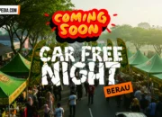 Mengapa Car Free Night (CFN) Sangat Diperlukan : Pengembangan CFD Banuarasa Weekend Murjani 1 Yang Sudah Sukses