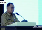 Diskominfo Berau Gelar Pelatihan Sertifikasi IT Internasional