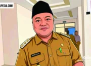 CFD Berau Tambah Lokasi Jalan Murjani I, Wabup Dukung Dan Minta OPD Terkait Ikut Terlibat