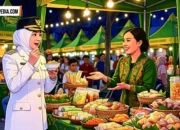 Pemkab Ingin Kawasan Jalan Murjani I Jadi Pusat Gastronomi Berau
