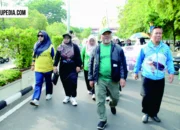 HUT IGTKI-PGRI, Wabup Berau Ajak Perkuat Pendidikan Anak Usia Dini