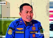 Heboh Video Joget Oknum Berseragam Damkar Berau, Kadis Klarifikasi Dan Beri Teguran