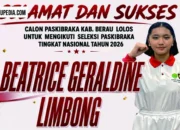 Ikuti Seleksi Paskibraka Nasional, Siswi SMA 2 Berau Siap Harumkan Nama Berau