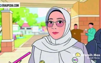 Bupati Berau Perintahkan DISHUB Tertibkan Kendaraan Yang Jadikan Bahu Jalan Sebagai Garasi