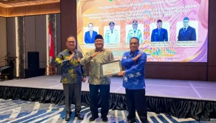 Pemkab Berau Perkuat Kemitraan Usaha Besar Dan UMKM Untuk Dorong Investasi
