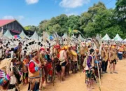 Festival Budaya Bekudung Betiung, Wadah Lestarikan dan Angkat Martabat Budaya Lokal Dayak Gaai Berau