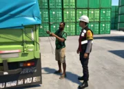 Patroli Dialogis, Polsek Teluk Bayur Tingkatkan Pengawasan Di Kawasan Permukiman Dan Ruas Jalan