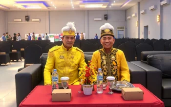 Hadiri Berau Job Fair 2026, Sultan Gunung Tabur Dan Sultan Sambaliung Serukan Perusahaan Utamakan Tenaga Kerja Lokal