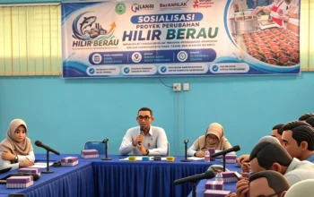 Hilirisasi Jadi Kunci, Dinas Perikanan Berau Genjot Pengembangan Ikan Kaleng Dongkrak Nilai Ekonomi Perikanan