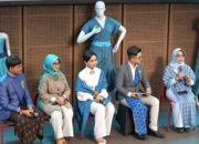 Batik Derawan Maratua Dan Tari Baliu Dalling Resmi Diluncurkan, Budaya Berau Tampil Di Panggung Nasional