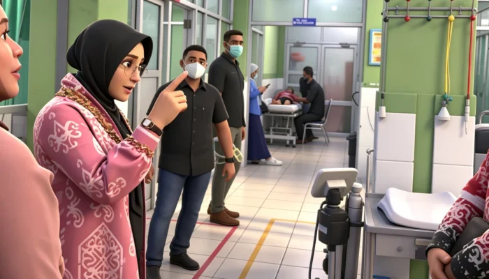Bupati Berau Gelontorkan Rp37 Miliar Untuk BPJS, Soroti Rendahnya Pemahaman Masyarakat Soal Alur Rujukan