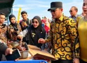 Gubernur Kaltim Apresiasi Gerakan Ikan Murah Berau, Dinilai Efektif Tekan Stunting Dan Inflasi