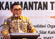 Wagub Seno Aji Aklamasi Pimpin IPSI Kaltim Periode 2026–2030