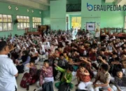 Perkuat Pemahaman Generasi Muda, Disbudpar Berau Sosialisasikan Geopark Sangkulirang-Mangkalihat Ke Pelajar