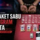 Satresnarkoba Polres Berau Bekuk Seorang Pria, 14 Paket Sabu 7,24 Gram Disita