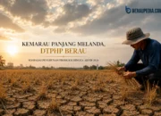 Kemarau Panjang Melanda, DTPHP Berau Waspadai Penurunan Produksi Hingga Akhir 2026