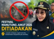 Festival Manutung Jukut 2026 Ditiadakan, Bupati Prioritaskan Keselamatan Di Tengah Ancaman Karhutla