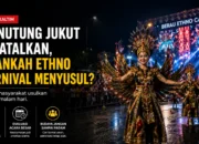 Setelah Manutung Jukut Dibatalkan, Akankah Berau Ethno Carnival Ikut Bernasib Sama?