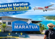 Bandara Maratua Diupayakan Jadi Titik Singgah Rute Berau–Samarinda, Akses Wisata Makin Terbuka