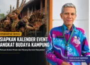 Disbudpar Berau Siapkan Kalender Event Budaya Kampung Untuk Perkuat Atraksi Wisata