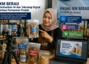 IKM Berau Mulai Manfaatkan AI Untuk Perluas Pemasaran Produk