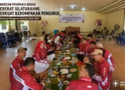 Kwarcab Pramuka Berau Perkuat Kekompakan Pengurus Periode 2026-2031