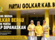Jelang Musda Partai Golkar Berau, Mesin Partai Siap Dipanaskan