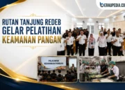 Rutan Tanjung Redeb Gelar Pelatihan Keamanan Pangan, Tingkatkan Kualitas Pengelolaan Makanan Warga Binaan