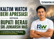 KaltimWatch Apresiasi Gerak Cepat Bupati Berau Tangani Dan Cegah Karhutla