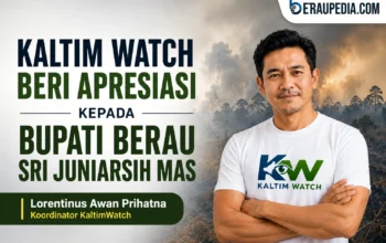 KaltimWatch Apresiasi Gerak Cepat Bupati Berau Tangani Dan Cegah Karhutla