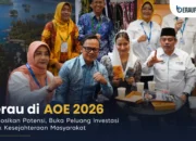 AOE 2026 Jadi Etalase Potensi Berau, Pemkab Buka Peluang Investasi