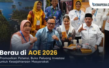AOE 2026 Jadi Etalase Potensi Berau, Pemkab Buka Peluang Investasi