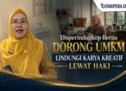 Disperindagkop Berau Dorong UMKM Lindungi Karya Kreatif Lewat HAKI