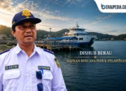 Dishub Berau Siapkan Rencana Induk Pelabuhan, Perkuat Konektivitas Pesisir Dan Kepulauan
