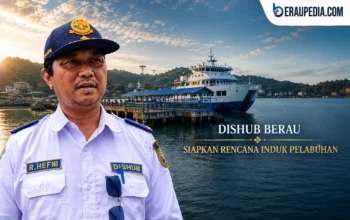 Dishub Berau Siapkan Rencana Induk Pelabuhan, Perkuat Konektivitas Pesisir Dan Kepulauan