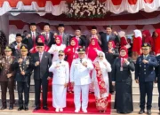 HUT Ke-81 RI, Bupati Sri Juniarsih Ajak Masyarakat Berau Ambil Bagian Dalam Pembangunan