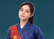 Putri Asal Berau, Bulqis Sastra Wakili Kaltim Dalam Pemilihan Putra-Putri Batik Nusantara 2026