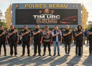 Polres Berau Luncurkan Unit Reaksi Cepat, Kejahatan Jalanan Diburu Tanpa Kompromi