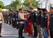 Polres Berau Perkuat Peran Masyarakat Jaga Kamtibmas Di Tengah Arus Informasi Digital