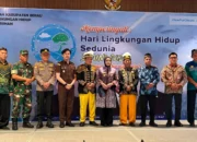 Dua Sultan Kesultanan Berau Hadiri Hari Lingkungan Hidup, Dorong Kolaborasi Lintas Sektor