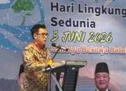 IKLH Berau Terus Meningkat, DLHK Ajak Perkuat Aksi Nyata Hadapi Perubahan Iklim