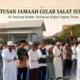 Ratusan Jamaah Gelar Salat Istisqa Di Tanjung Redeb, Berharap Hujan Segera Turun